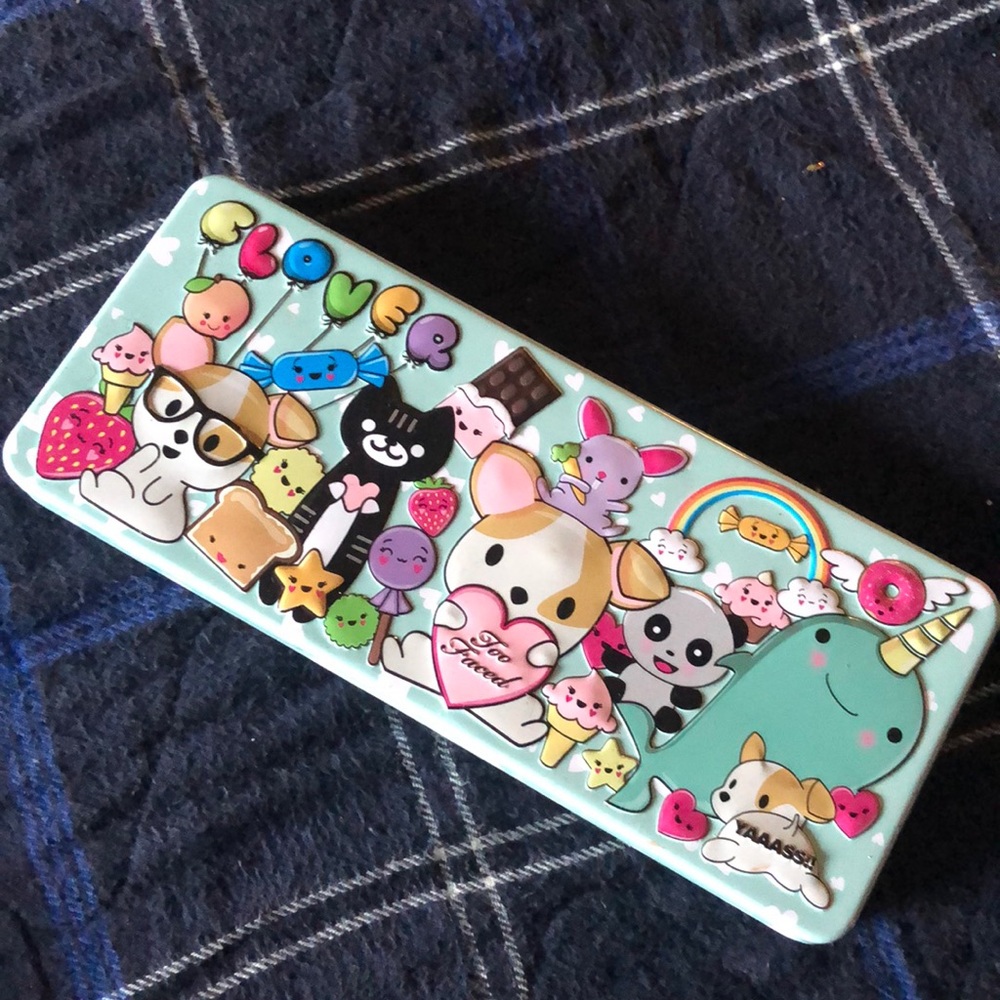 Too Faced - Clover Palette